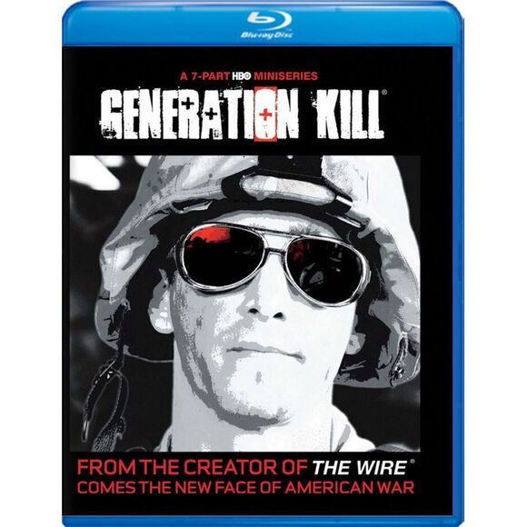 Warner Bros Other - Generation Kill - Generation Kill  BLU-RAY